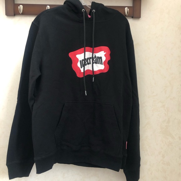Ice cream by billionaire boys club timeless hoodie size large. - Picture 2 of 7